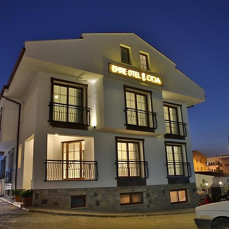 Emre Hotel 10Oda Datça Exterior foto