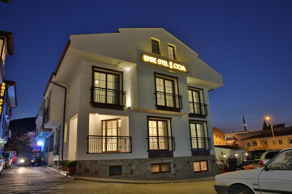 Emre Hotel 10Oda Datça Exterior foto